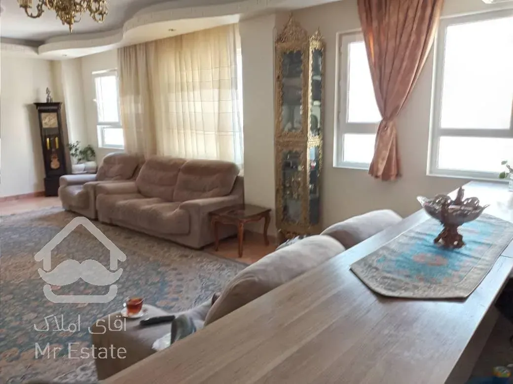 ویلایی ۲۰۰ متری ویوی پارک /زیبادشت/المپیک