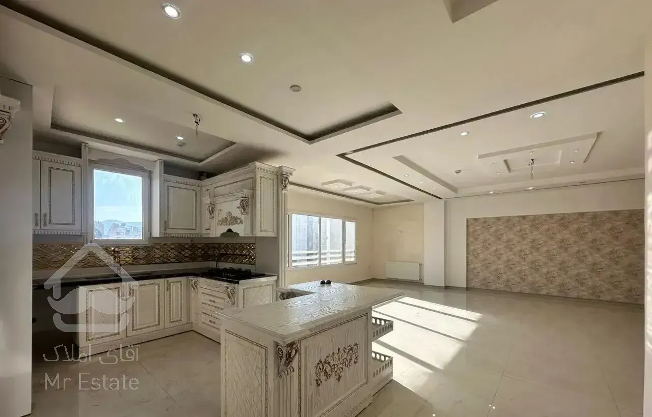 125 متر/ زیر فی منطقه/ اقبال