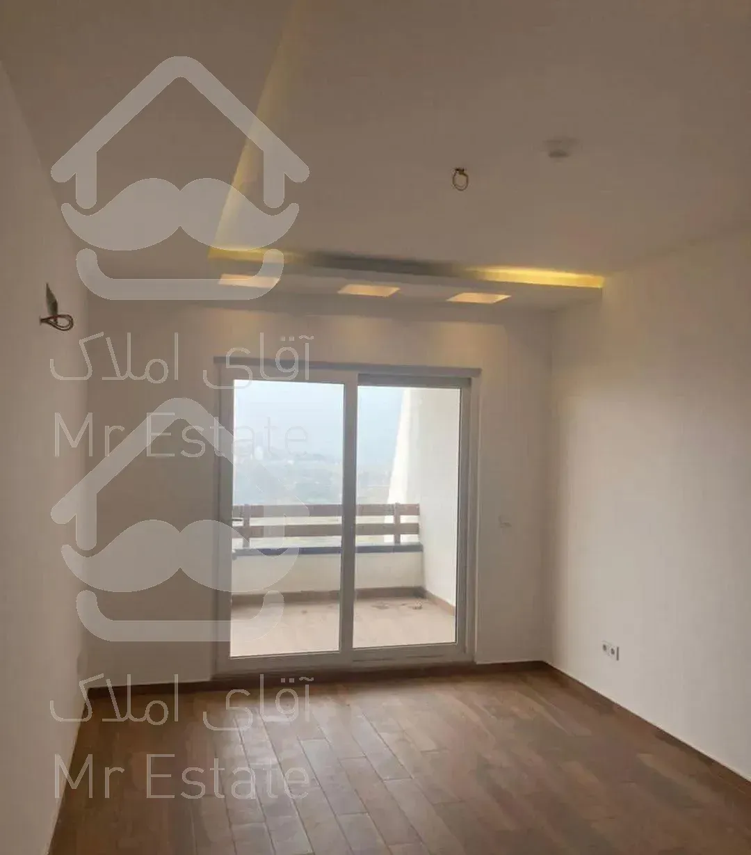 ۱۰۰ متری /قرار داد محضری /ویو ابدی /