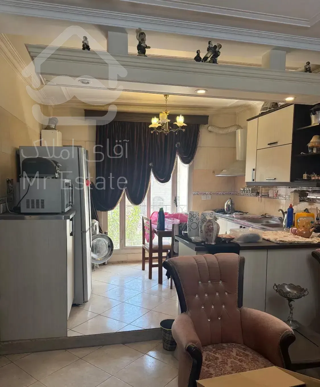 آپارتمان ۷۰متری دوخوابه