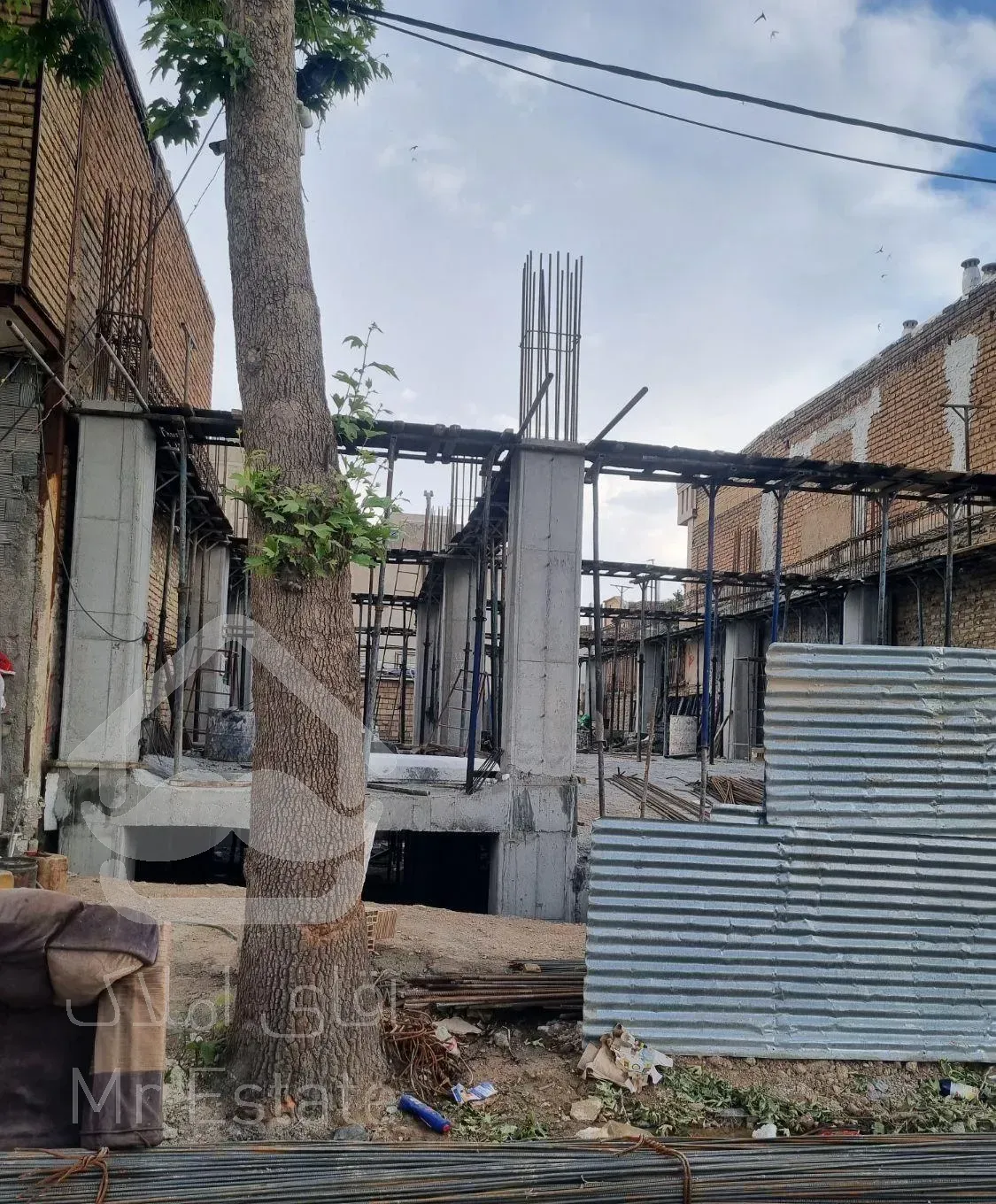 فروش آپارتمان شهرک تعاون ۱۳۵ متری ۲ خوابه