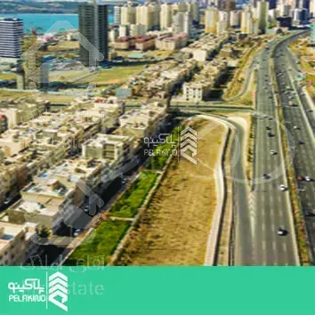 فروش زمین خوش قواره سنددار در شهرک گلستان منطقه 22