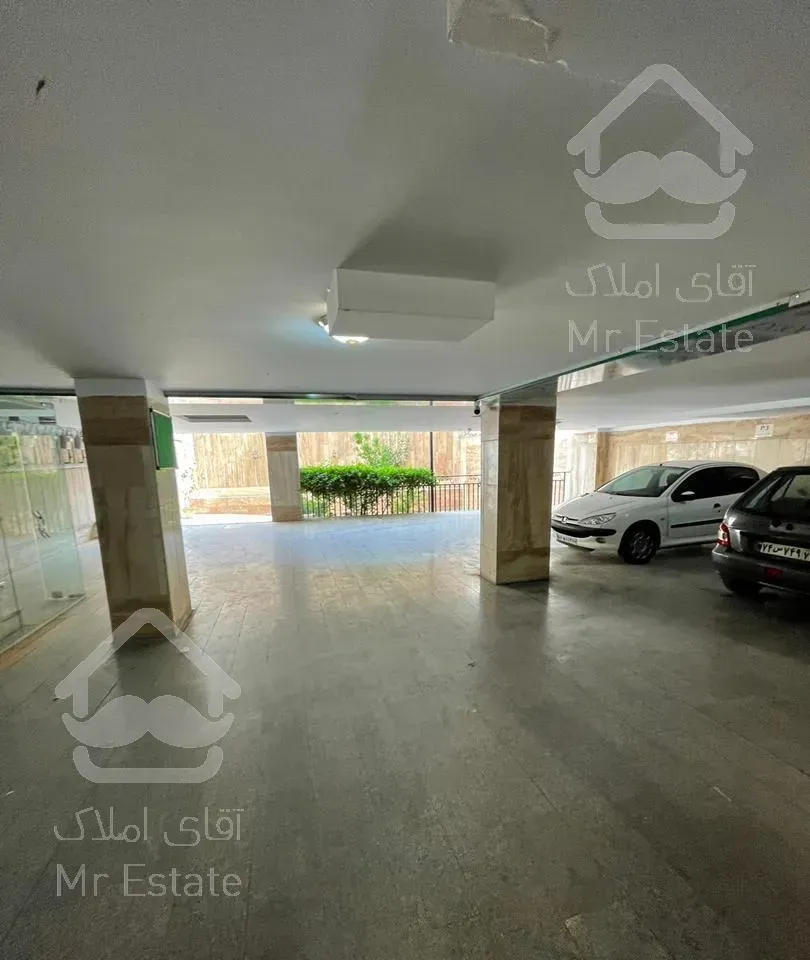 آپارتمان ۹۸ متر مربع ، ۲ خوابه خوش نقشه