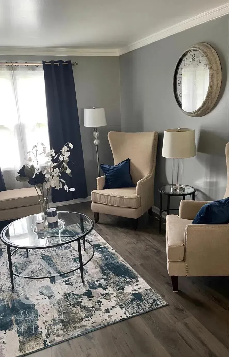 آپارتمان ۸۸ متری،۲خواب، نفت، با ویو تهران