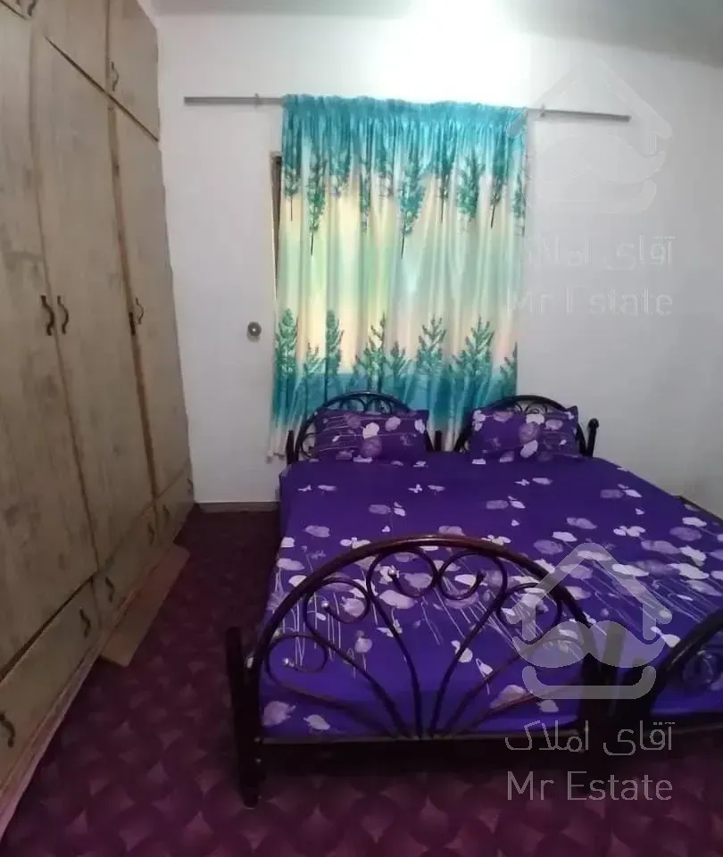 اجاره دوخوابه  دربستی  با  فوتبال دستی