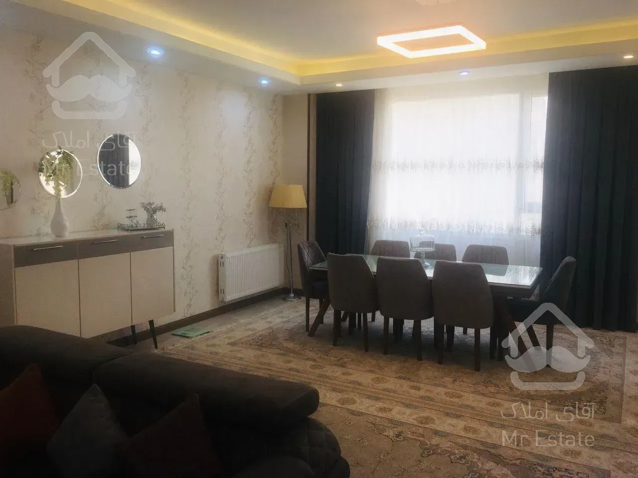 فروش اپارتمان ۱۱۴ متری دریاچه چیتگر