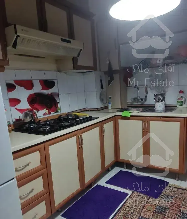 آپارتمان مسکونی و موقعیت اداری، دمشق(آبادیان)