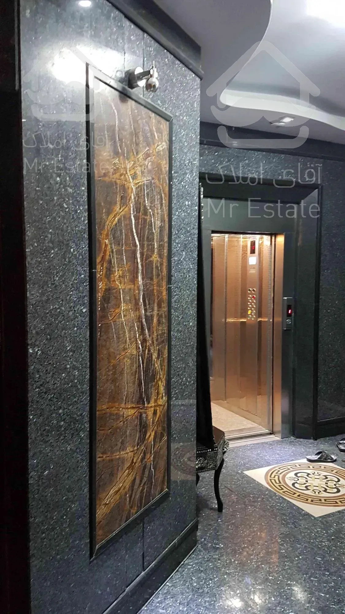 ۱۸۰ متر ۳خوابه شخصی ساز / امکانات استثنایی