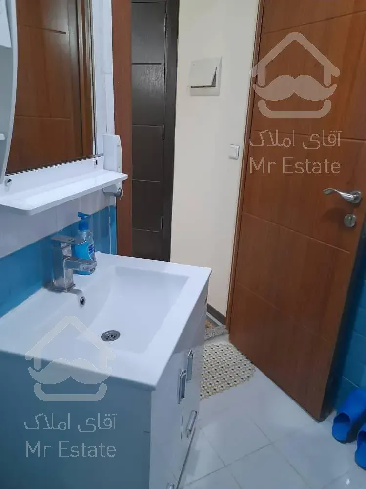 فروش آپارتمان 70 متری فول دیزاین عالی شهرک چیتگر