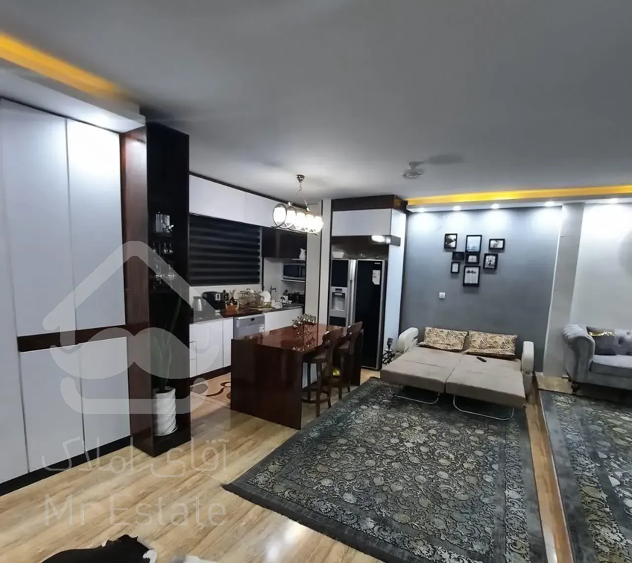 آپارتمان شیک پنت هوس