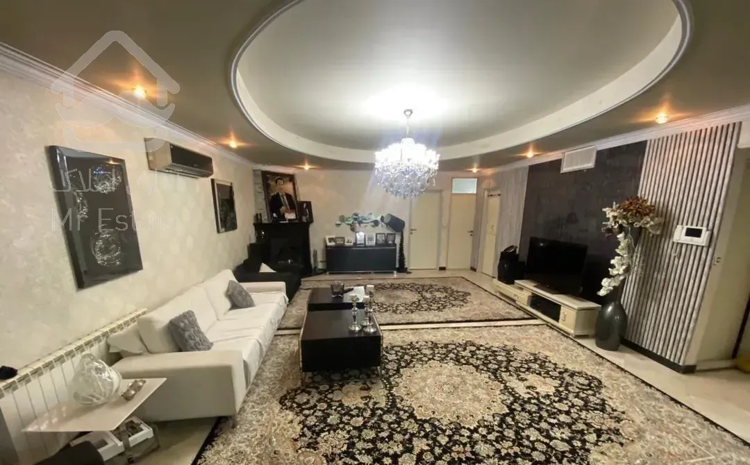 فروش آپارتمان در شهرک راه آهن اقاقیا رز