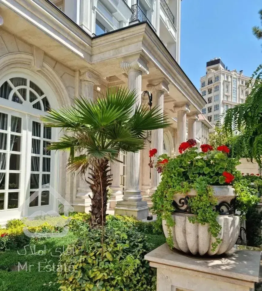 ۱۰۰مترنوسازفول،بدون همتا در جنت آباد(کم واحد)