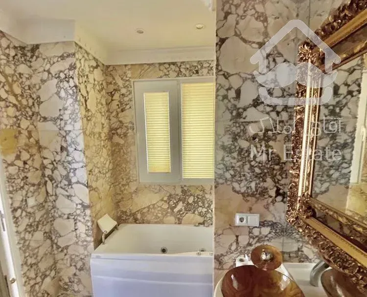 250 متر. چشم انداز رویایی