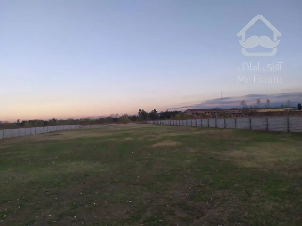 فروش ۶۰۰ متر زمین مناسب برای تفکیک