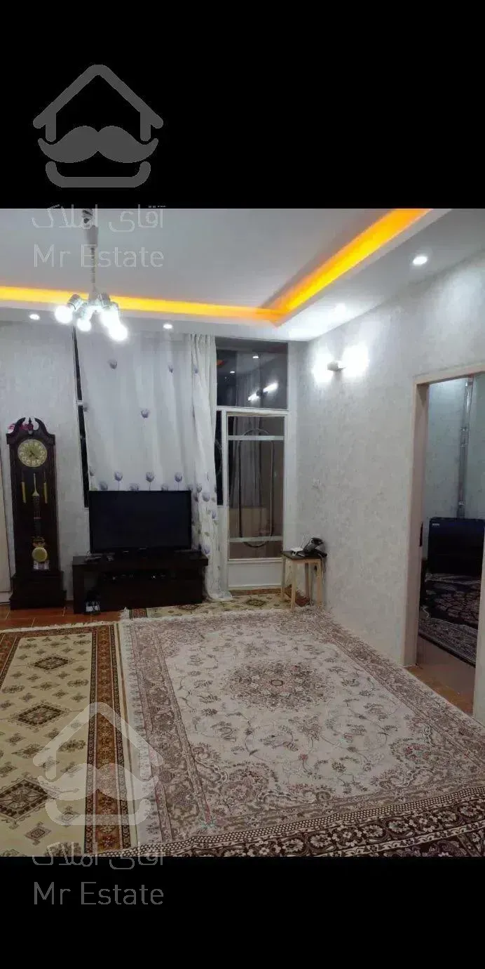 90متر دوخوابه رهن کامل