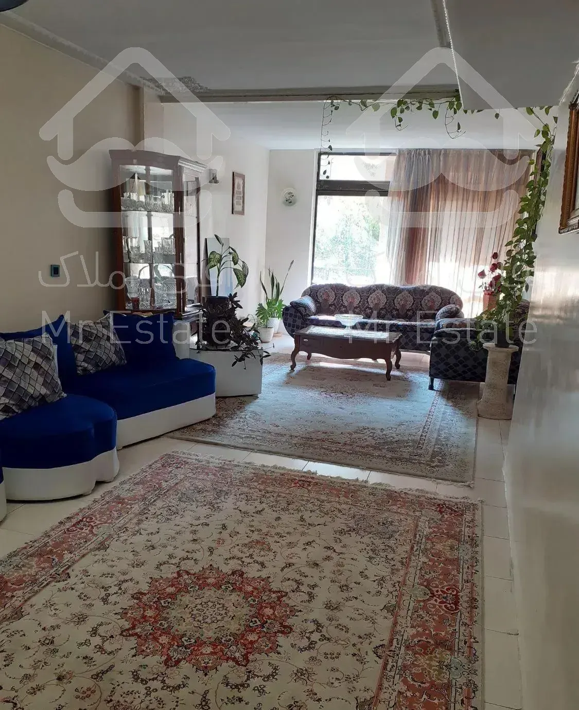 آپارتمان ۱۰۰ متر دو خواب هفت تیر