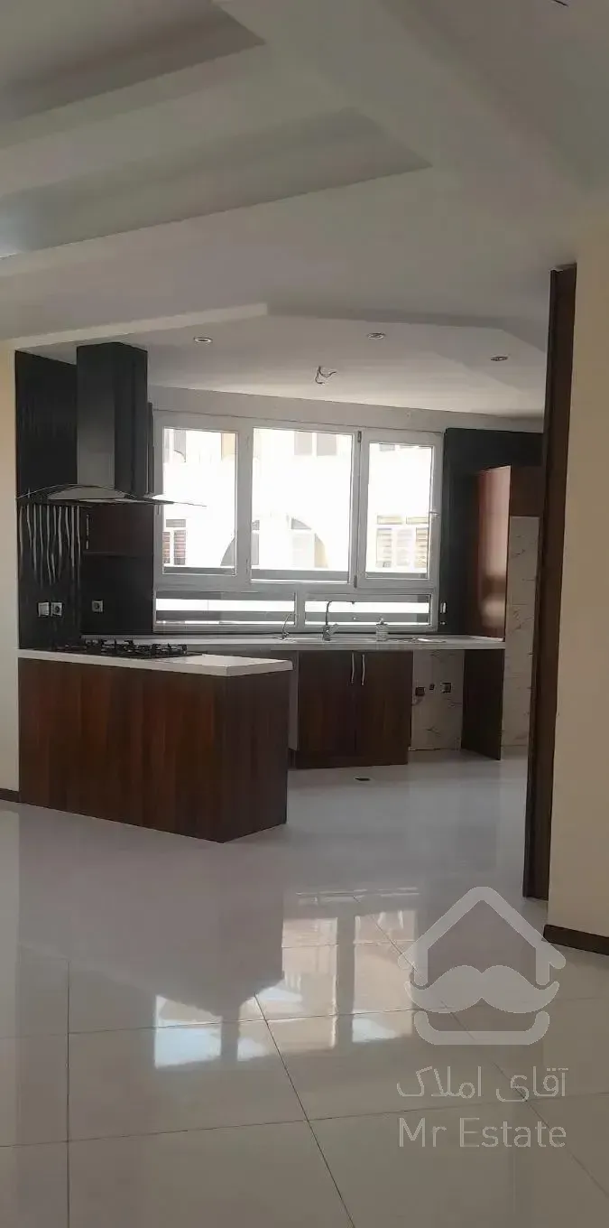 آپارتمان 110 متری  دو خواب  فردوس غرب