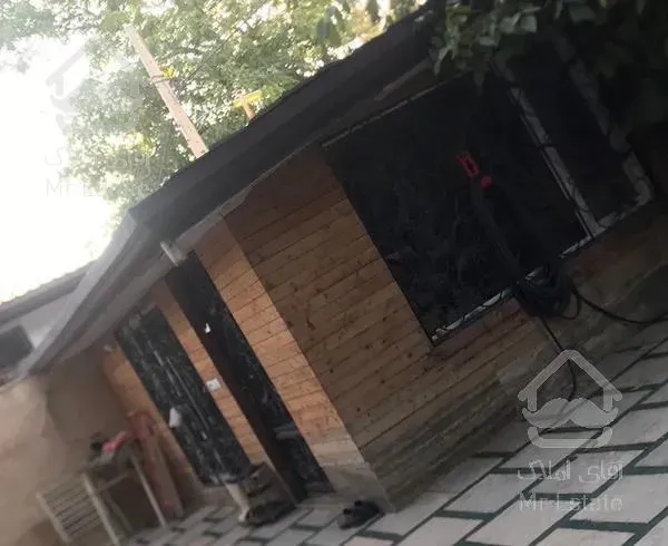 باغ ویلا ییلاقی ٥٥٠ متری