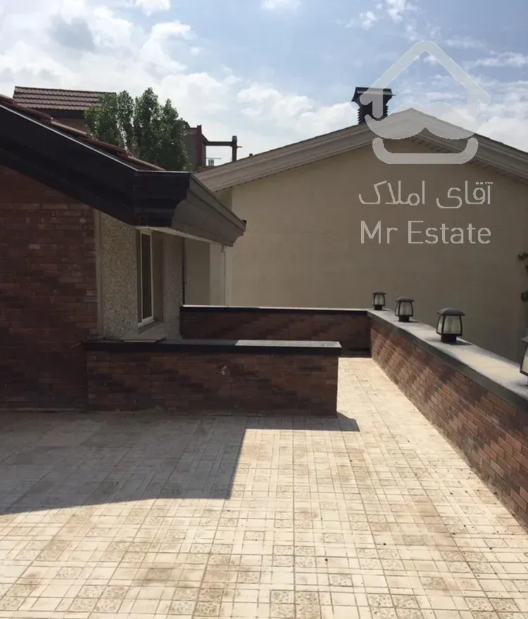 ویلا دربست ۵۱۰ متر زمین ۲۸۰ متر بنا لواسان
