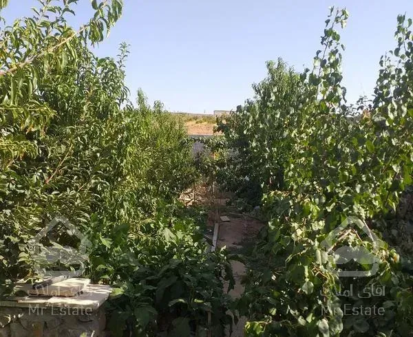 ویلا باغ ۴۱۹متر در منطقه دماوند(مهراباد.چشمه ها)