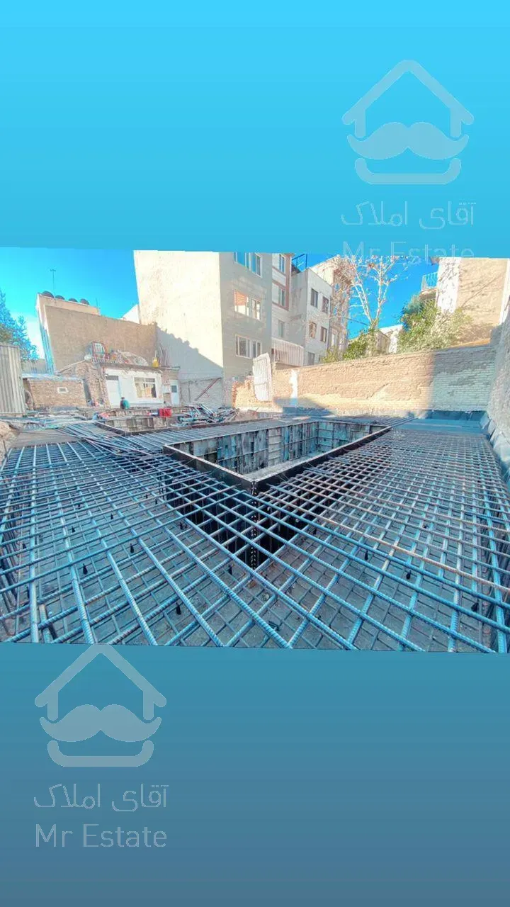 مشارکت و یا فروش تراکم