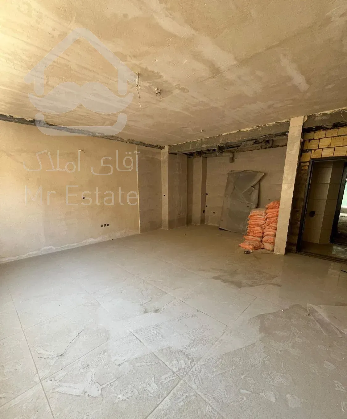 آپارتمان۱۰۴متر دوخوابه.فدک،فضل اباد،شهرک ولیعصر