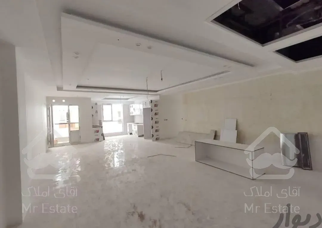 پیش فروش آپارتمان پروژه مجلل ویژن 140متری باوام 450میلیونی