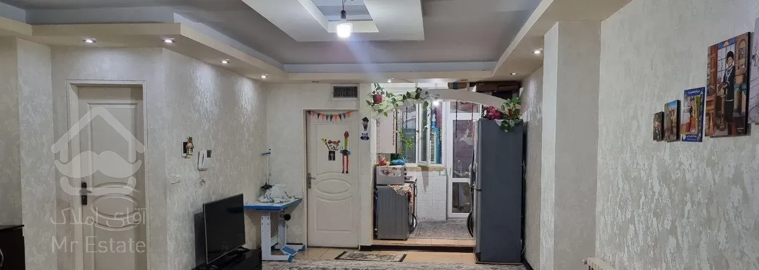 فروش آپارتمان ۵۹ متری میدان قیام فول امکانات