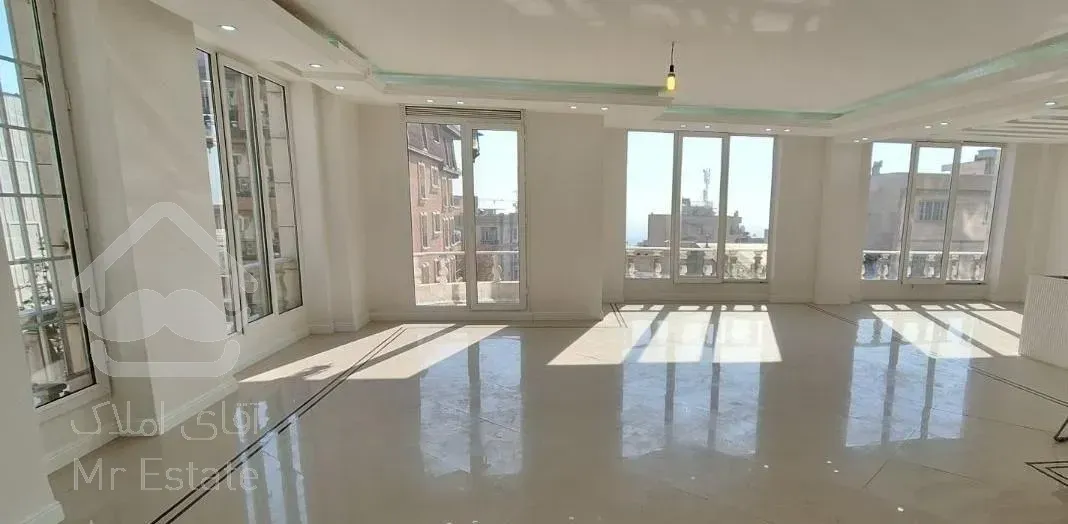 فروش آپارتمان ۳۳۰متری تک واحد۴خوابه در کامرانیه