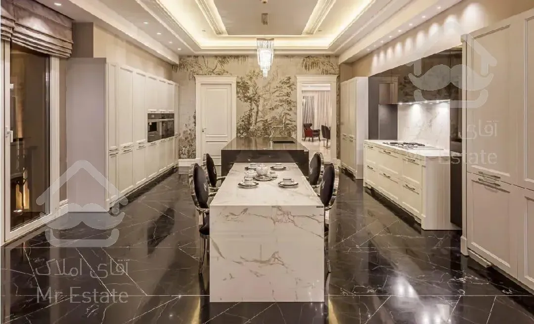 فروش آپارتمان دروس 530  متر لوکس