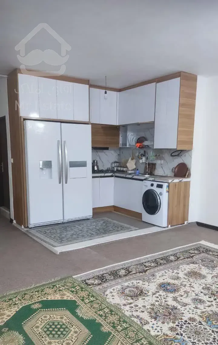 مسکن مهر کمالوند  فاز ۲ طبقه چهارم