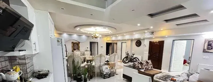 ۱۴۵ متر / تک واحدی / محدوده جابر