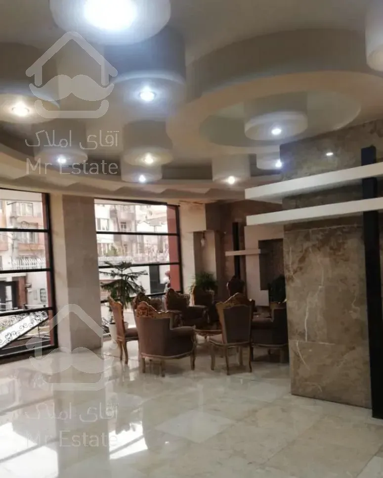 آپارتمان 85 متری / درختی سنددار**