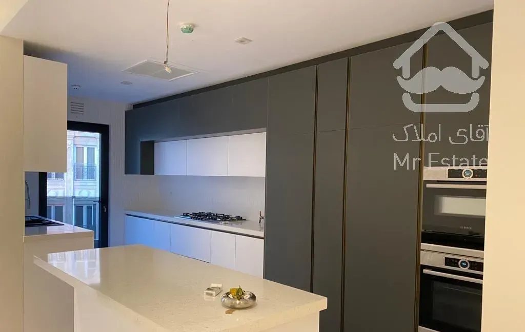 نیاوران 160 متر. تراس دار مدرن