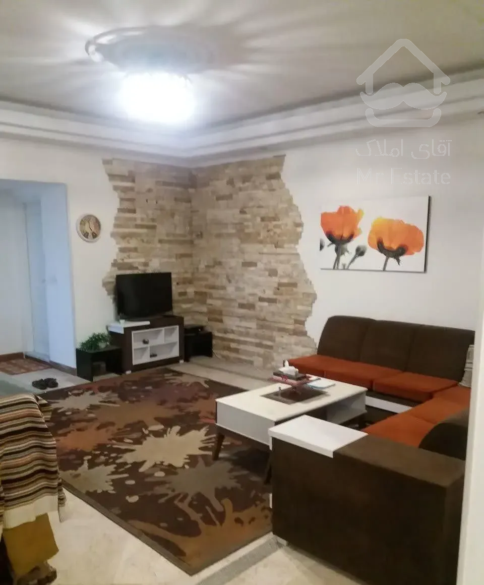 ۷۸ متر آپارتمان واقع در ورزی شمالی