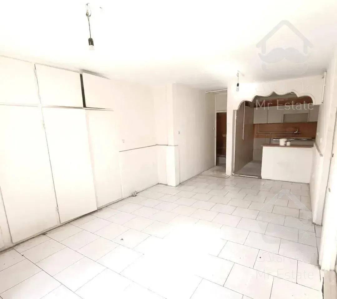 ۷۵متر  ۲خواب *جنت آباد مرکزی* ( با ورودی مجزا)