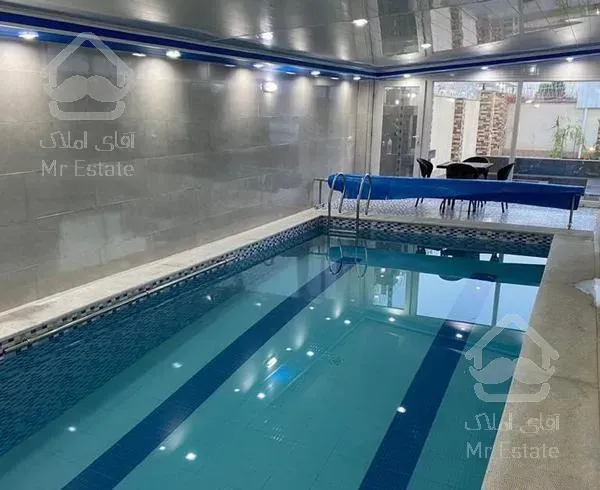 ویلادوبلکس استخردار سهیلیه(کردان جنوبی)