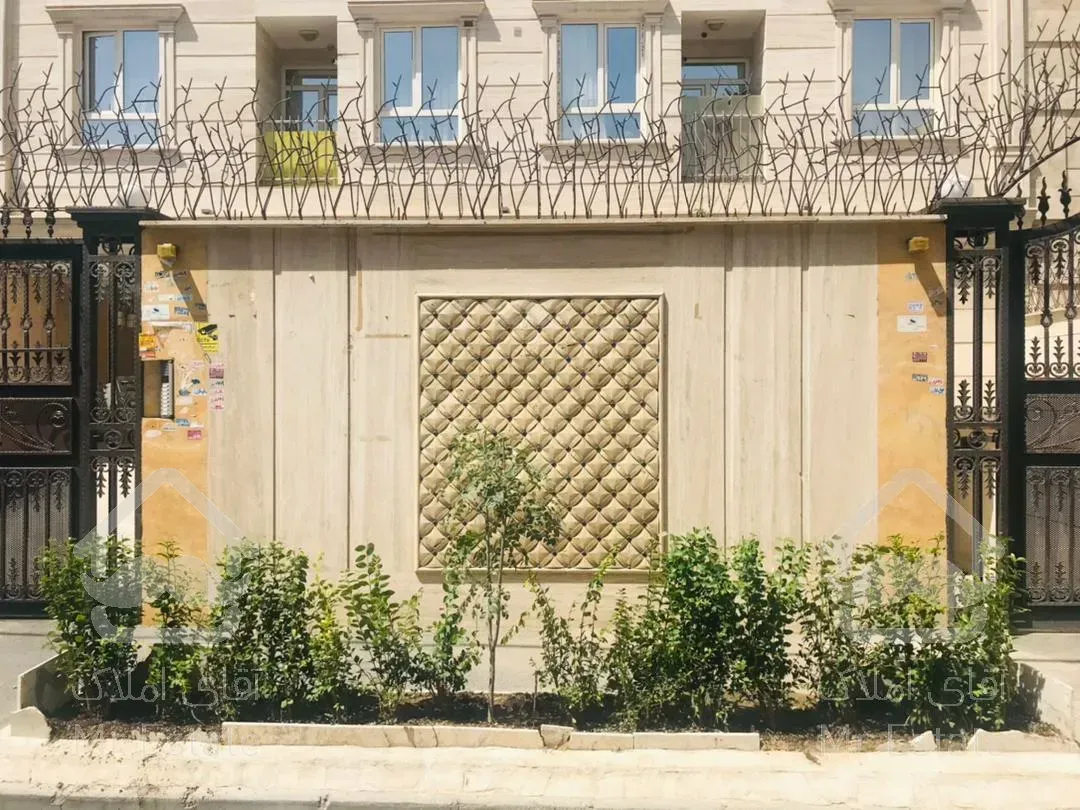 ۷۲متر دو خواب خوش نقشه سازمان برنامه