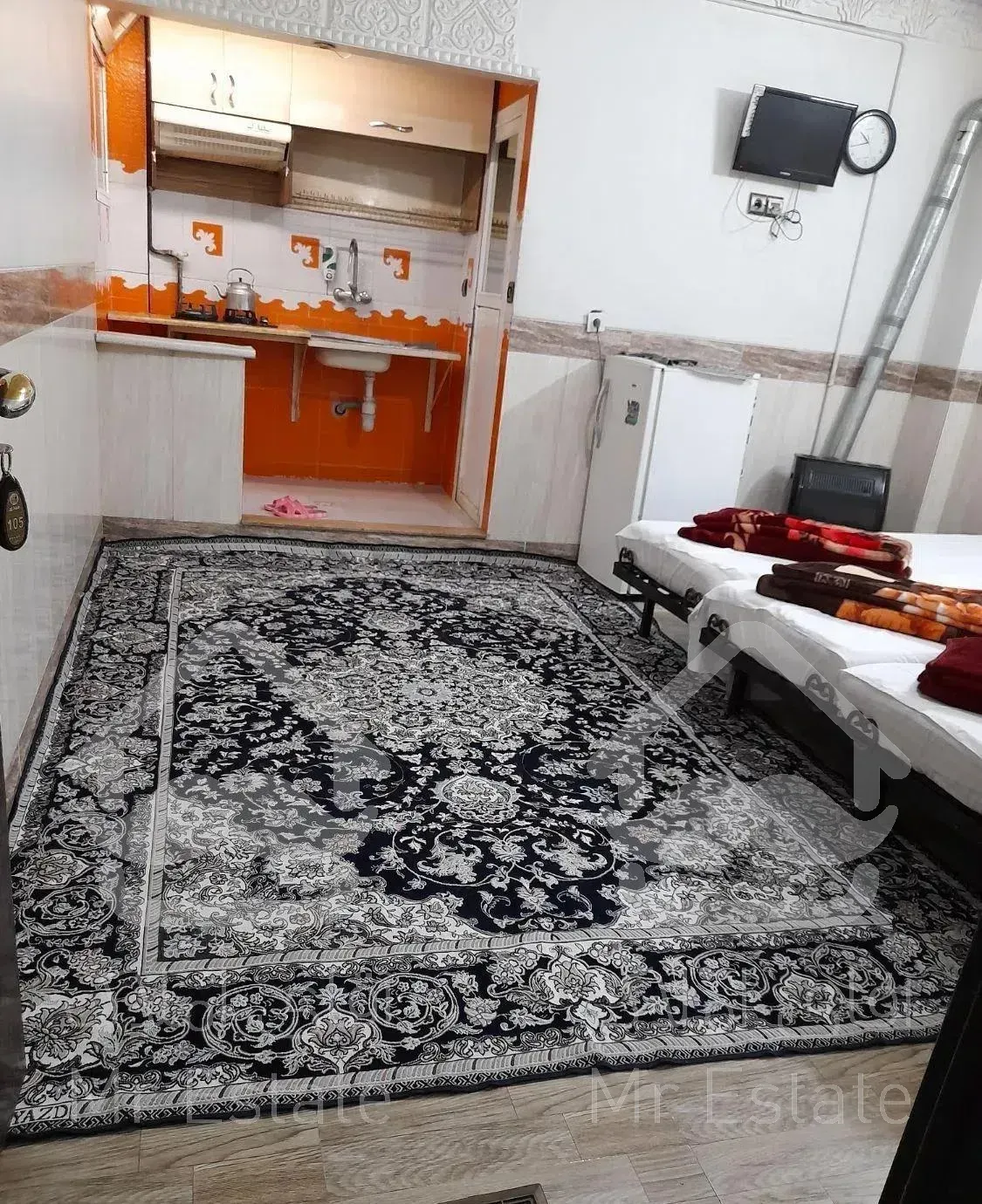 اجاره  سوییت اپارتمان حسینی طبرسی نزدیک حرم