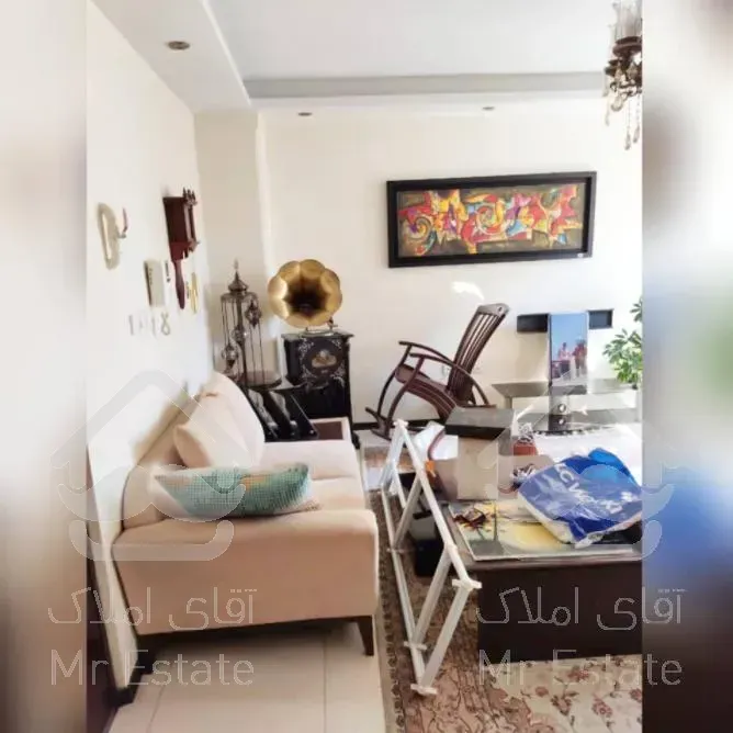 اپارتمان 65 متر - فول امکانات - مالک منعطف