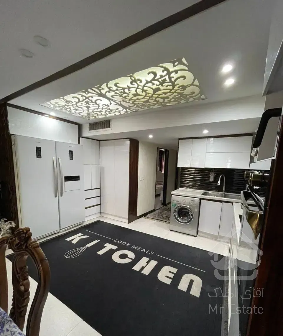 ۸۹ متر ۲ خوابه سیدخندان دبستان