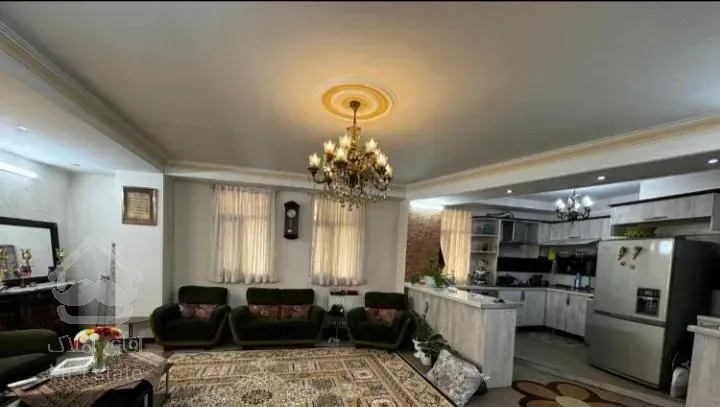 اپارتمان 88 متره محدوده فلاحی 20 متری رسالت