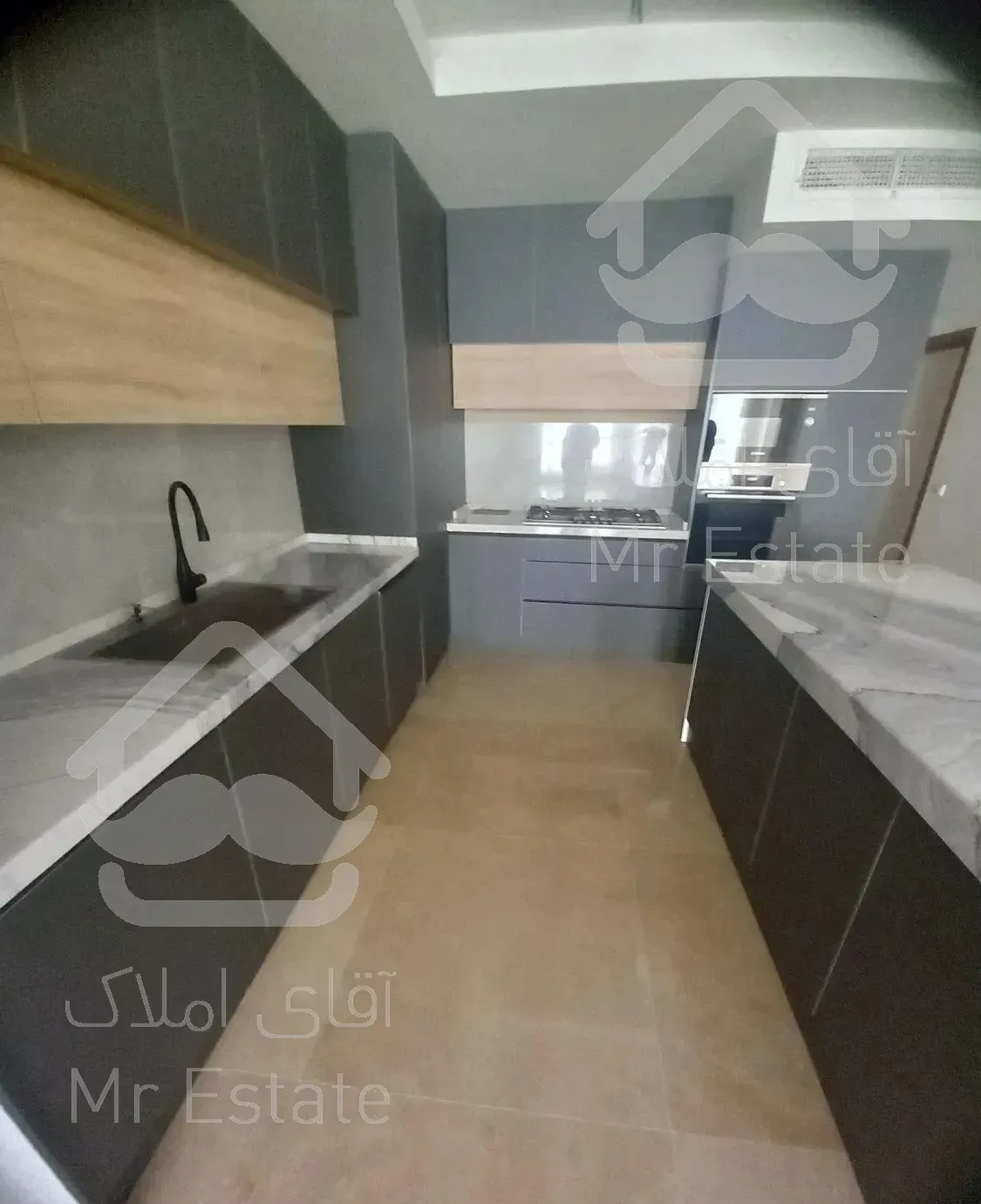 ۱۵۵ متری ۳ خواب (۲ پارکینگ)