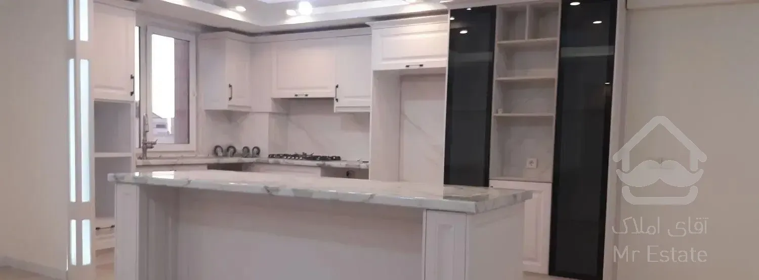 ۱۵۰متر ۳خواب،شیک ۲پارکینگ( غربیهای تهرانپارس )