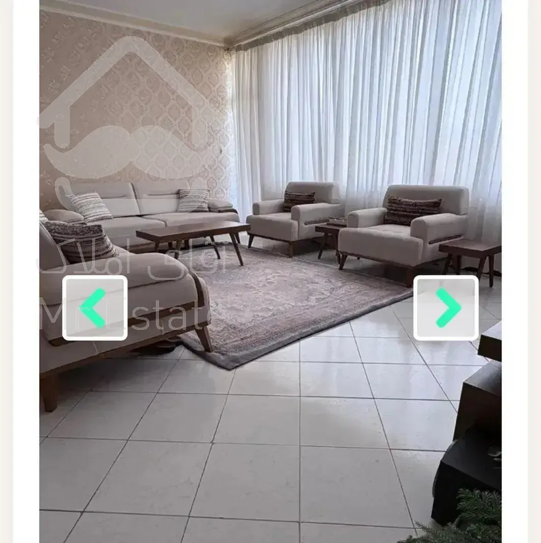 ۷۵متر با آسانسور/ابتدای صیاد/مرتب