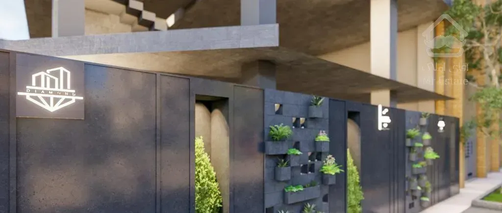 فروش ۱۶۰ متری ۳ خوابه ۲ طبقه در خانه اصفهان