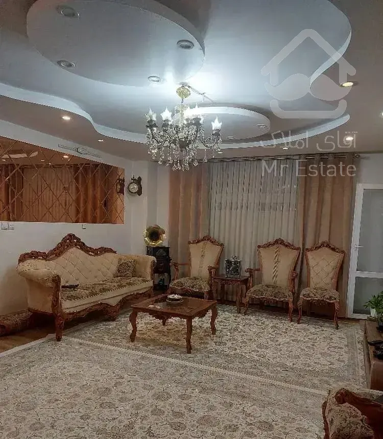 ۷۸ متر دو خواب فاز ۱