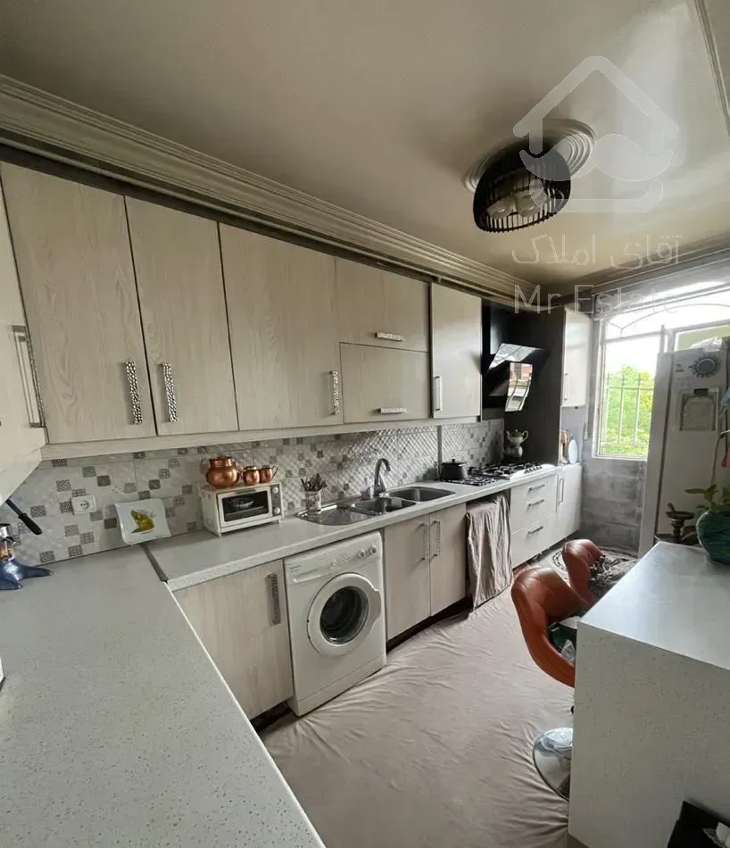 ۶۳ متر ۲خواب