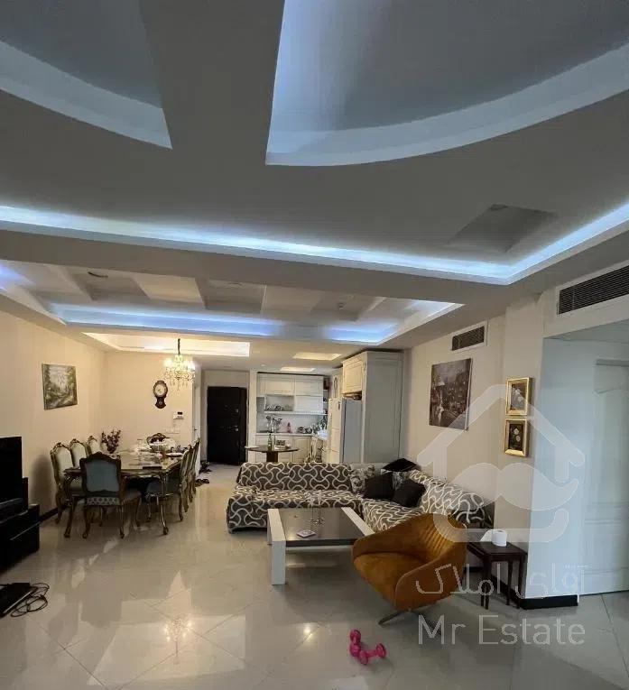 ۱۱۰متر/۲خواب/فول‌مشاعات/در اقدسیه