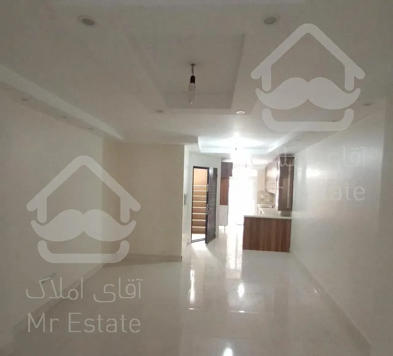 ۷۵متر ۲خوابه طبقه‌اول فـول‌امکانات * کلـهر